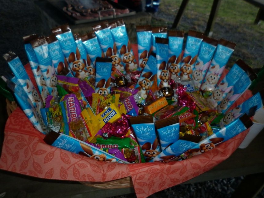 Gemeinsam geschm&uuml;ckt