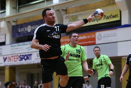 Das Handball-Wochenende