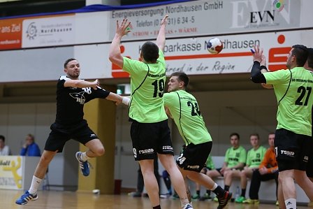 Das Handball-Wochenende