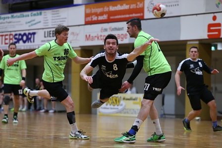 Das Handball-Wochenende
