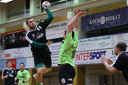 Das Handball-Wochenende