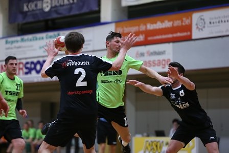 Das Handball-Wochenende