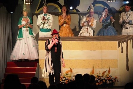 Sondershausen lud Th&uuml;ringer Narren ein