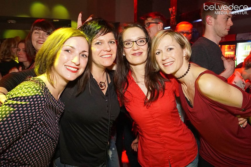 Party im Jugendclubhaus in Nordhausen - der Samstag