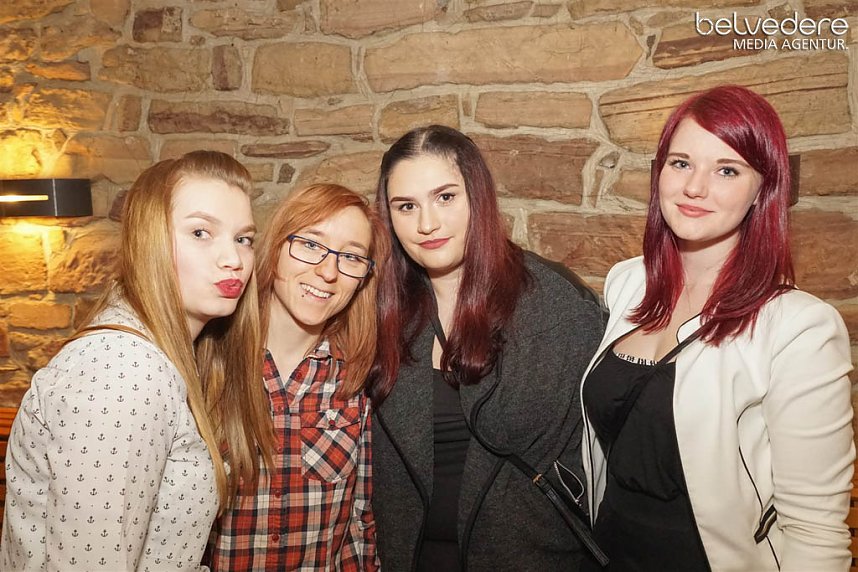 Party im Jugendclubhaus in Nordhausen - der Samstag