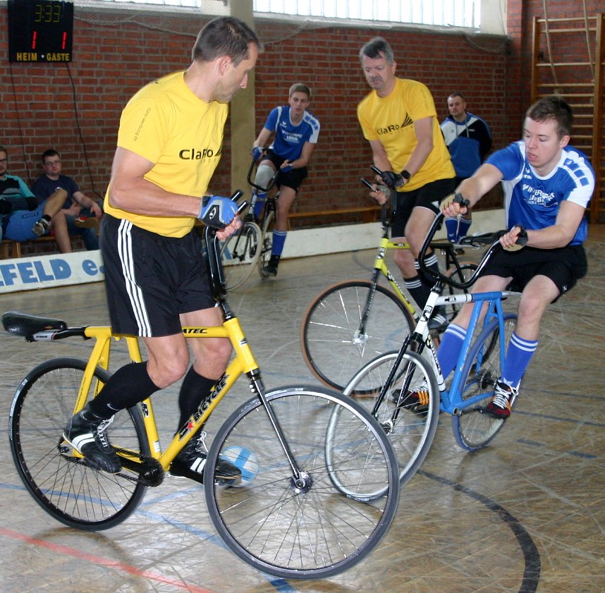 Entt&auml;uschender Saisonabschluss f&uuml;r die Ilfelder