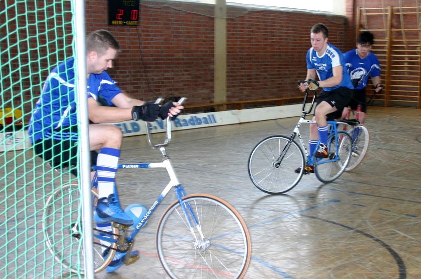 Entt&auml;uschender Saisonabschluss f&uuml;r die Ilfelder