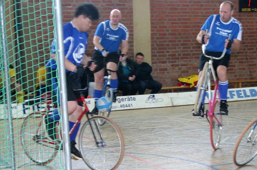 Entt&auml;uschender Saisonabschluss f&uuml;r die Ilfelder