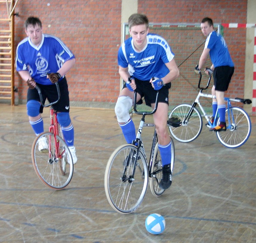 Entt&auml;uschender Saisonabschluss f&uuml;r die Ilfelder