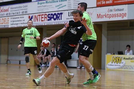 NSV-Handballer gewinnen gegen Oberdorla/G&ouml;rmar