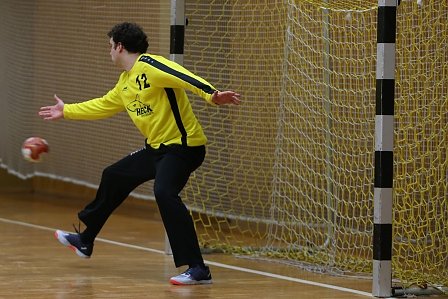 NSV-Handballer gewinnen gegen Oberdorla/G&ouml;rmar