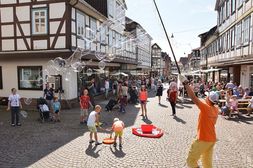 Autofr&uuml;hling in Nordhausen