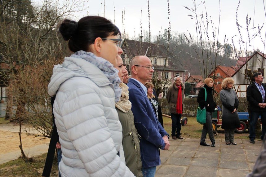 In S&uuml;lzhayn gibt es wieder eine Kinderkrippe, wurden insgesamt 24 weitere Pl&auml;tze f&uuml;r M&auml;dchen und Jungen unter drei Jahren geschaffen