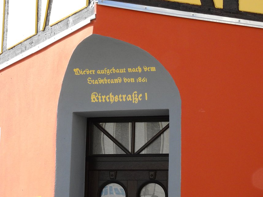 Peter Blei in Bad D&uuml;ben