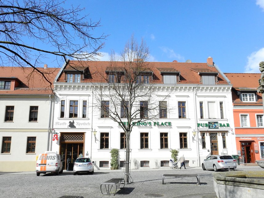 Peter Blei in Bad D&uuml;ben