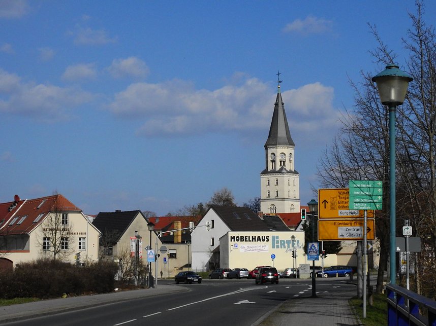 Peter Blei in Bad D&uuml;ben