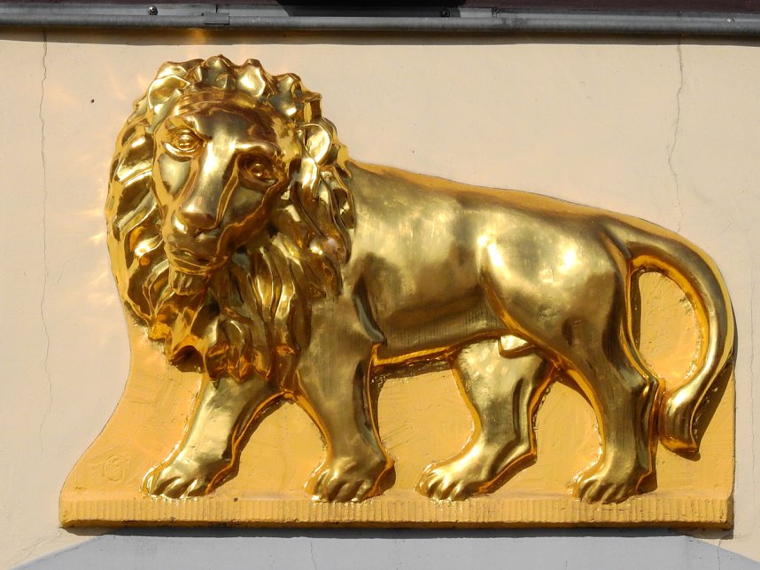 Peter Blei in Bad D&uuml;ben