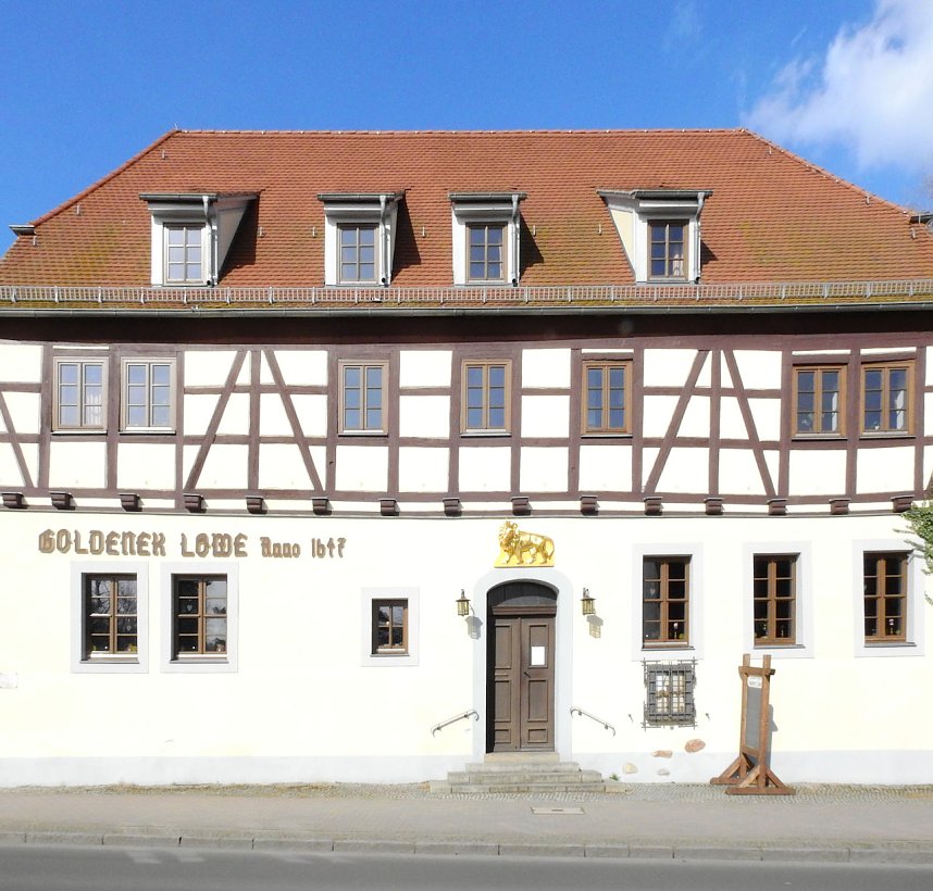 Peter Blei in Bad D&uuml;ben