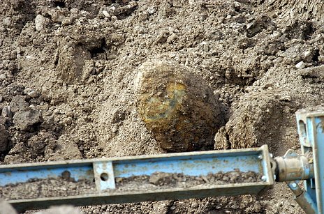 Bombenfund in der Rothenburgstra&szlig;e