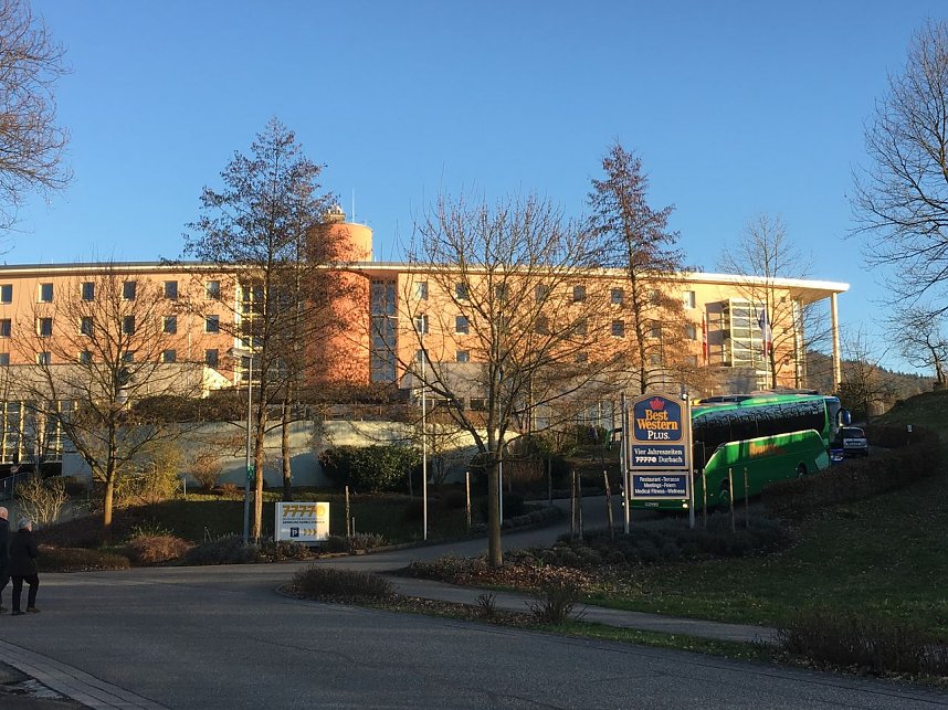 Saisonauftakt mit Brauer Reisen