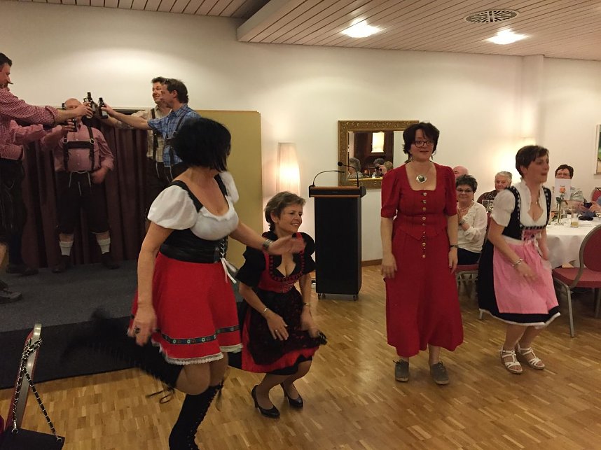 Saisonauftakt mit Brauer Reisen