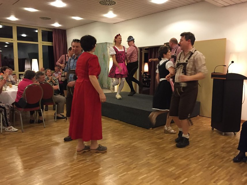 Saisonauftakt mit Brauer Reisen