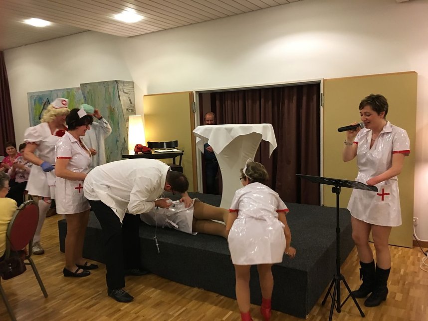 Saisonauftakt mit Brauer Reisen