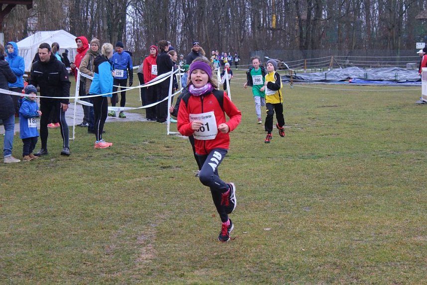 Ergebnisse vom 27. Possenlauf