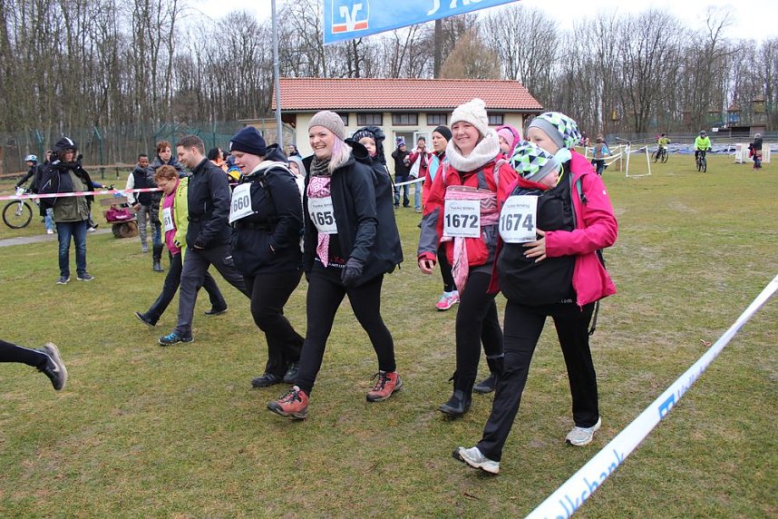 Ergebnisse vom 27. Possenlauf