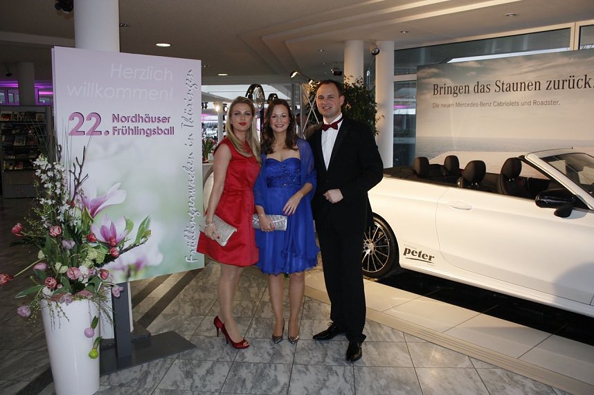 22. Nordth&uuml;ringer Fr&uuml;hlingsball