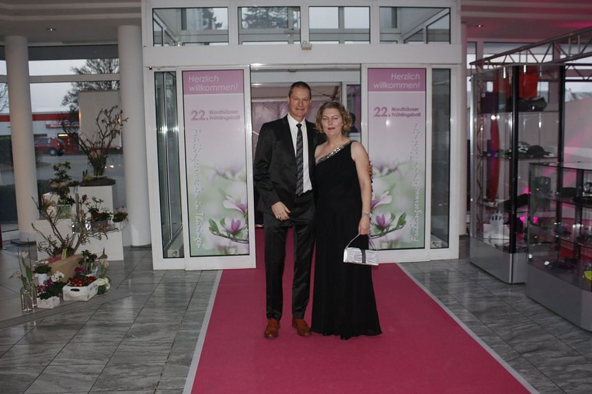 22. Nordth&uuml;ringer Fr&uuml;hlingsball