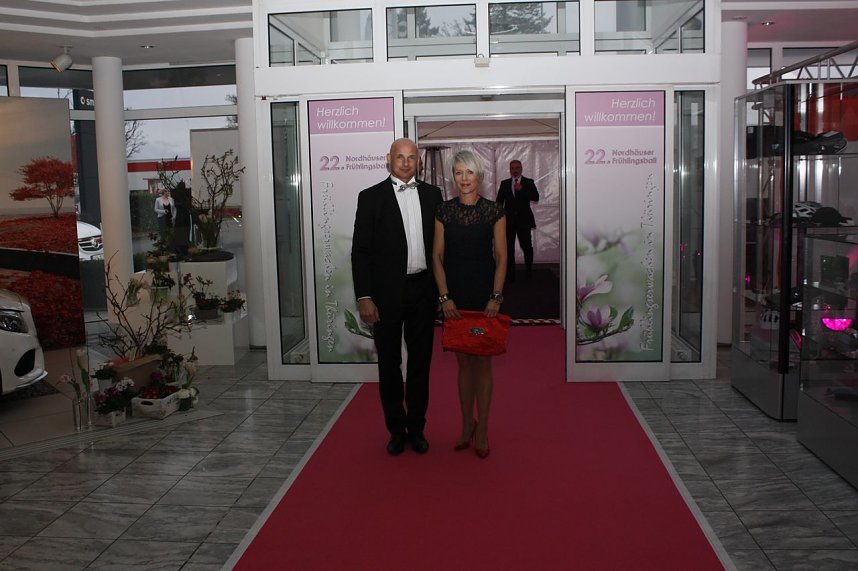 22. Nordth&uuml;ringer Fr&uuml;hlingsball