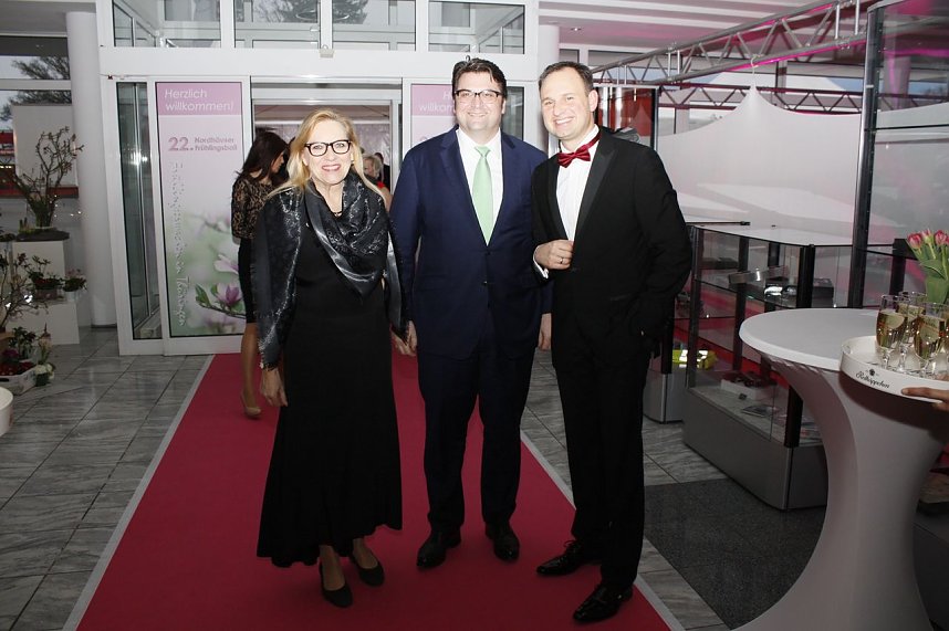 22. Nordth&uuml;ringer Fr&uuml;hlingsball