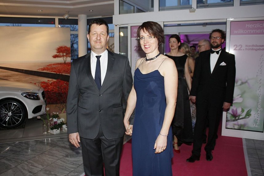 22. Nordth&uuml;ringer Fr&uuml;hlingsball