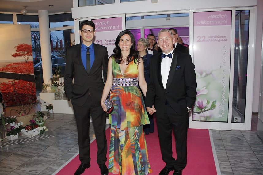 22. Nordth&uuml;ringer Fr&uuml;hlingsball