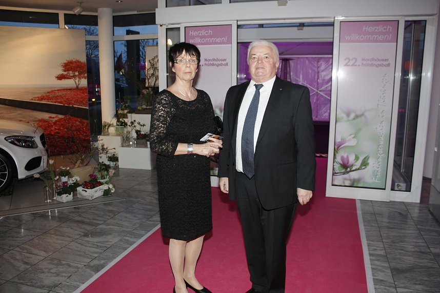 22. Nordth&uuml;ringer Fr&uuml;hlingsball