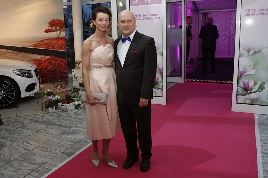 22. Nordth&uuml;ringer Fr&uuml;hlingsball