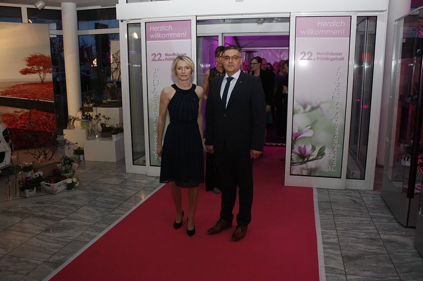 22. Nordth&uuml;ringer Fr&uuml;hlingsball