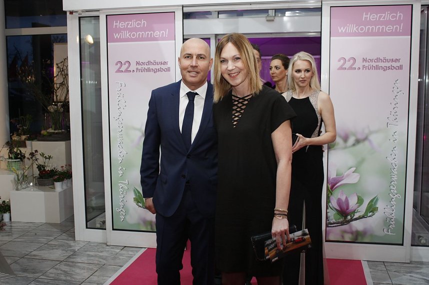 22. Nordth&uuml;ringer Fr&uuml;hlingsball