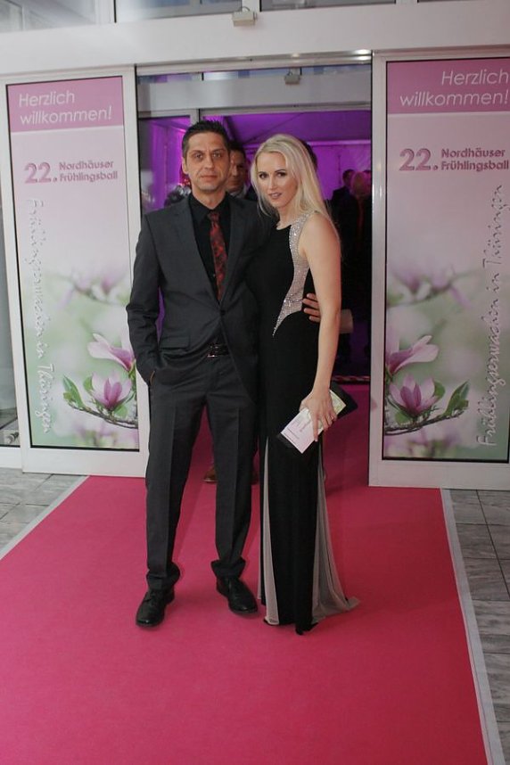 22. Nordth&uuml;ringer Fr&uuml;hlingsball