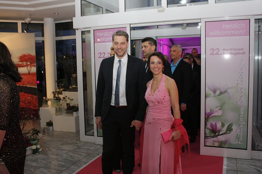 22. Nordth&uuml;ringer Fr&uuml;hlingsball