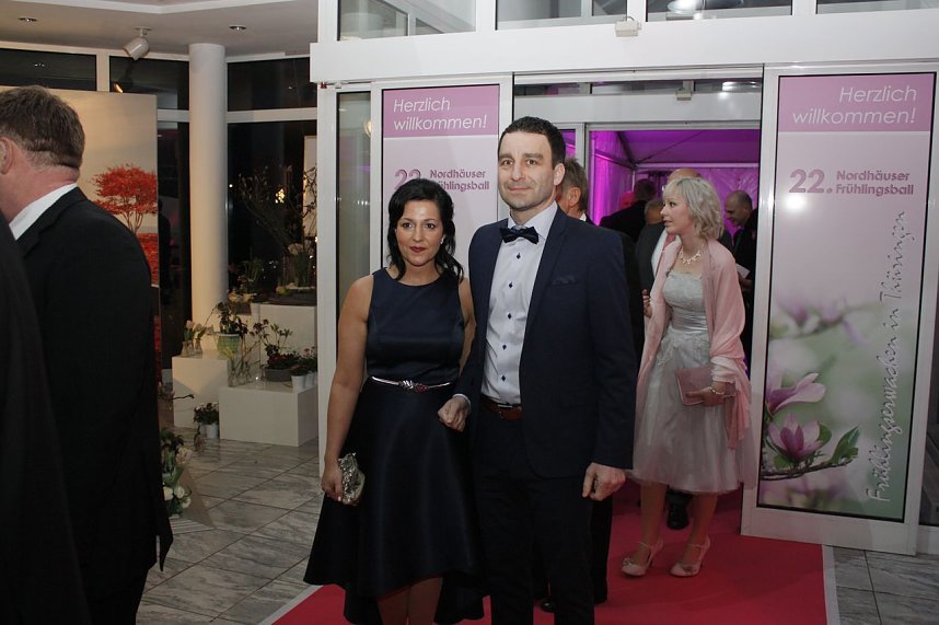 22. Nordth&uuml;ringer Fr&uuml;hlingsball