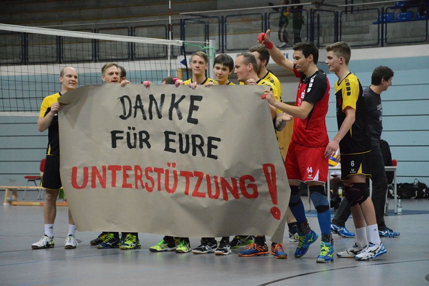 SVC beendet Saison mit Niederlage