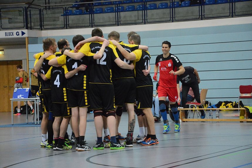 SVC beendet Saison mit Niederlage