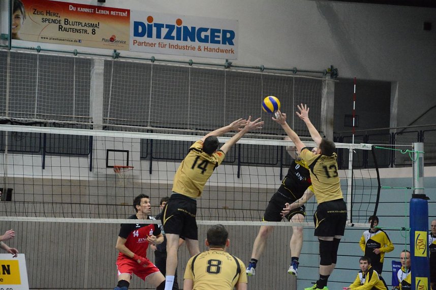 SVC beendet Saison mit Niederlage