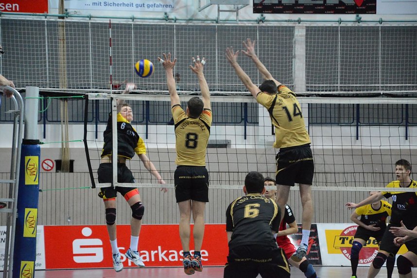 SVC beendet Saison mit Niederlage