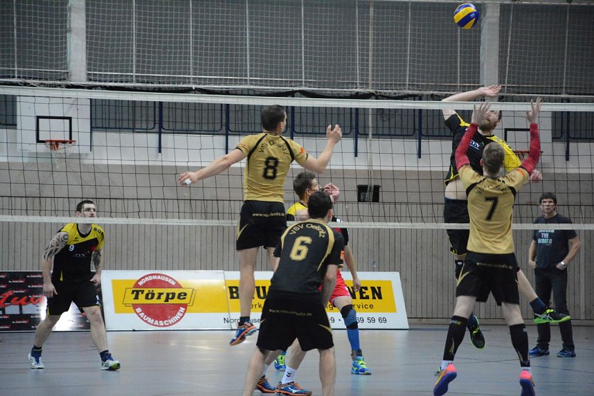 SVC beendet Saison mit Niederlage