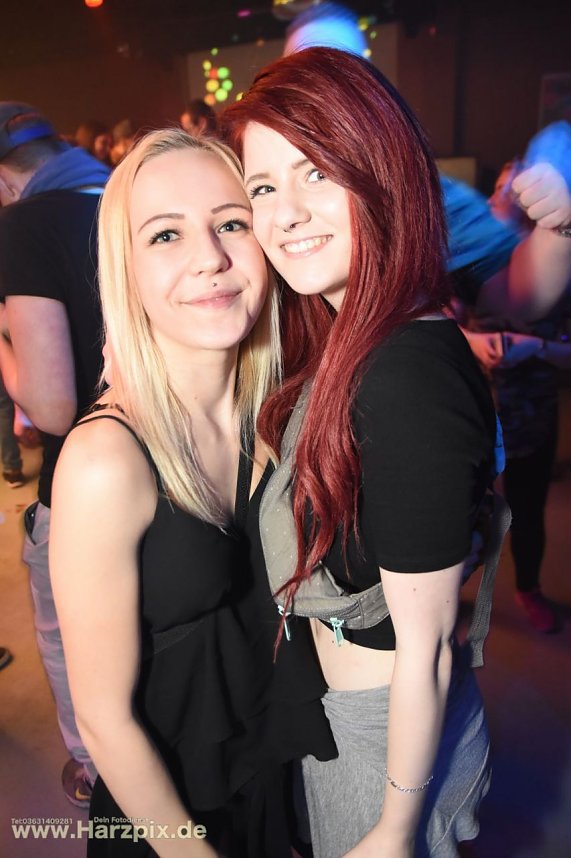 Blow Out in der Webe