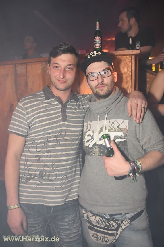 Blow Out in der Webe