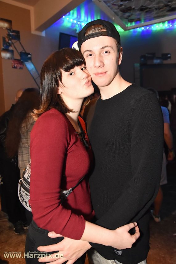 Blow Out in der Webe